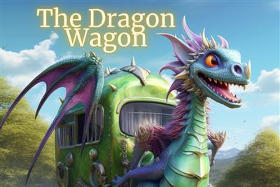 The Dragon Wagon poster