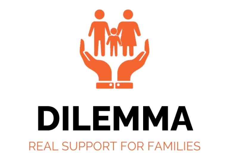 Dilemma-charity-logo