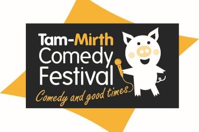 comedy fest logo