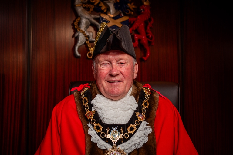Mayor Ken Norchi